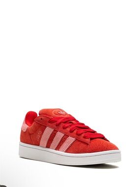 NIB The Adidas Campus 00s "Better Scarlet Pink Spark" sneakers